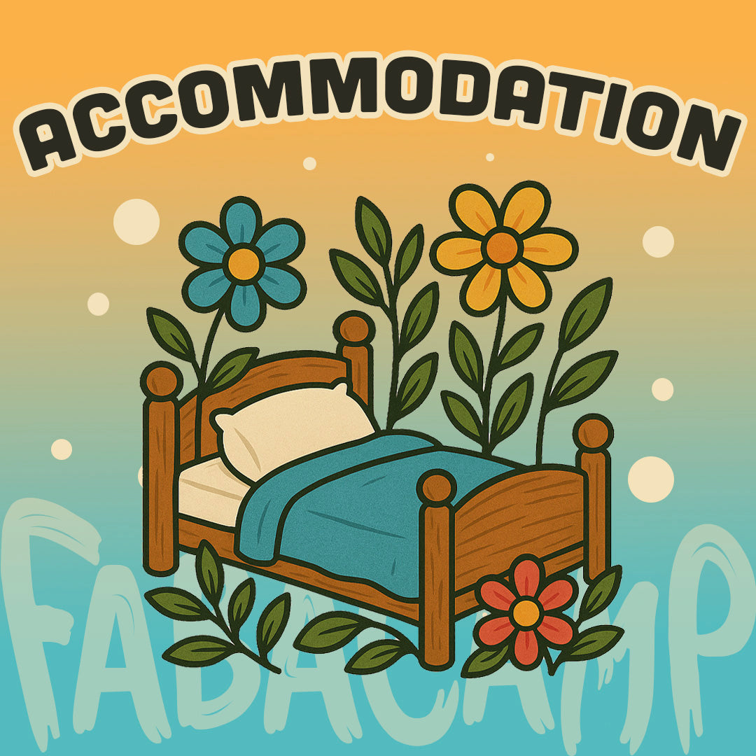 FABACAMP26 Accommodation TBC