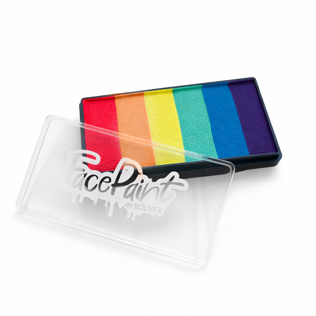 Jellybean Mini Split Cake