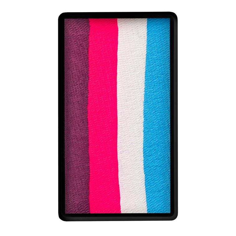 TAG One Stroke Magnolia Magenta colour swatch top view TAG One Stroke Magnolia Magenta colour swatch top view