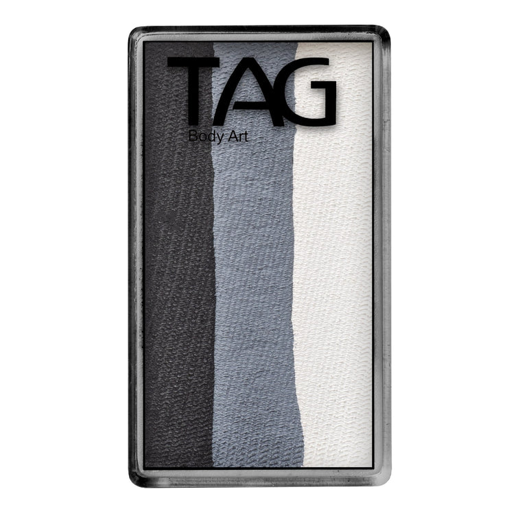 TAG Body Art One Stroke Magpie split cake 30g TAG Body Art One Stroke Magpie split cake 30g