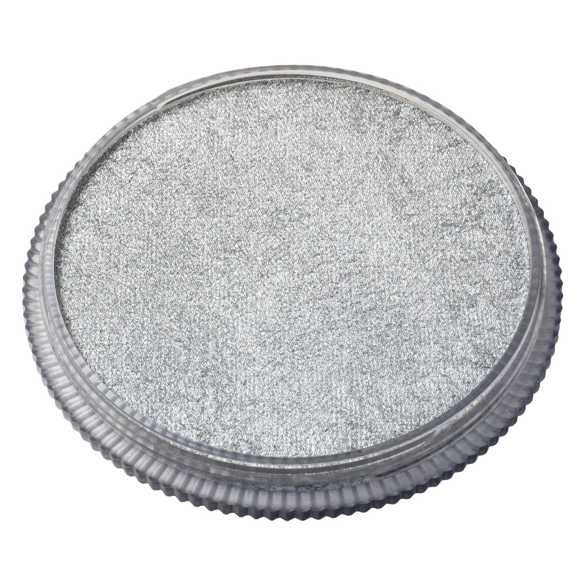 TAG Pearl Silver face paint 32g open pot