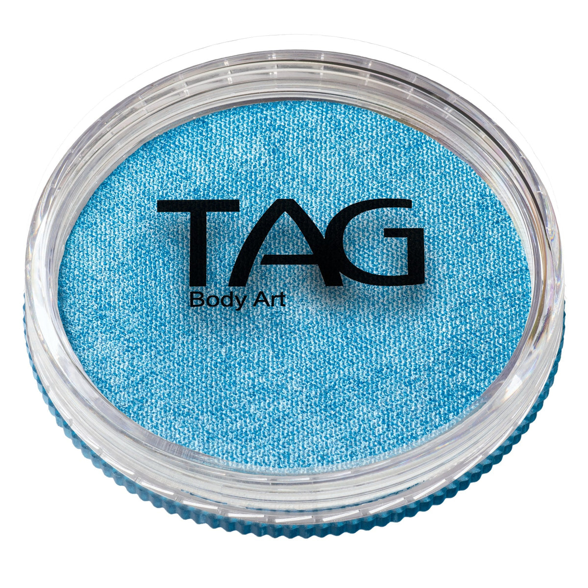 TAG Pearl Sky Blue face paint 32g with lid