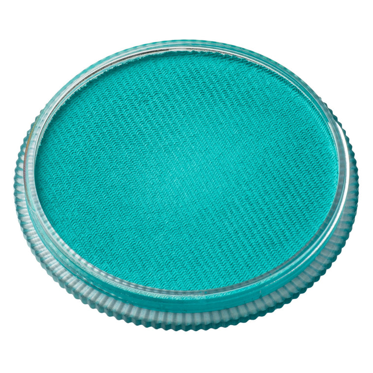 TAG Regular Teal face paint 32g open pot TAG Regular Teal face paint 32g open pot