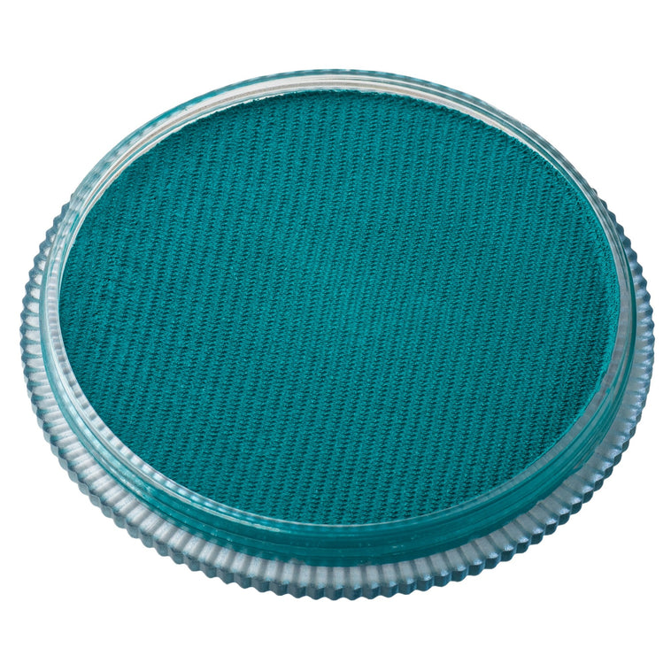 TAG Regular Turquoise face paint 32g open pot TAG Regular Turquoise face paint 32g open pot