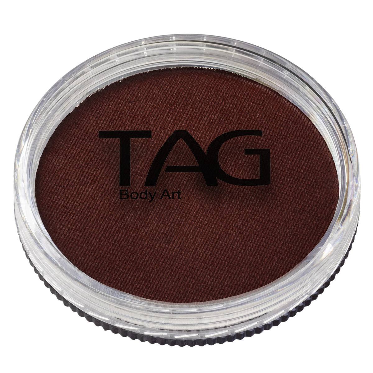 TAG Regular Maroon face paint 32g with lid