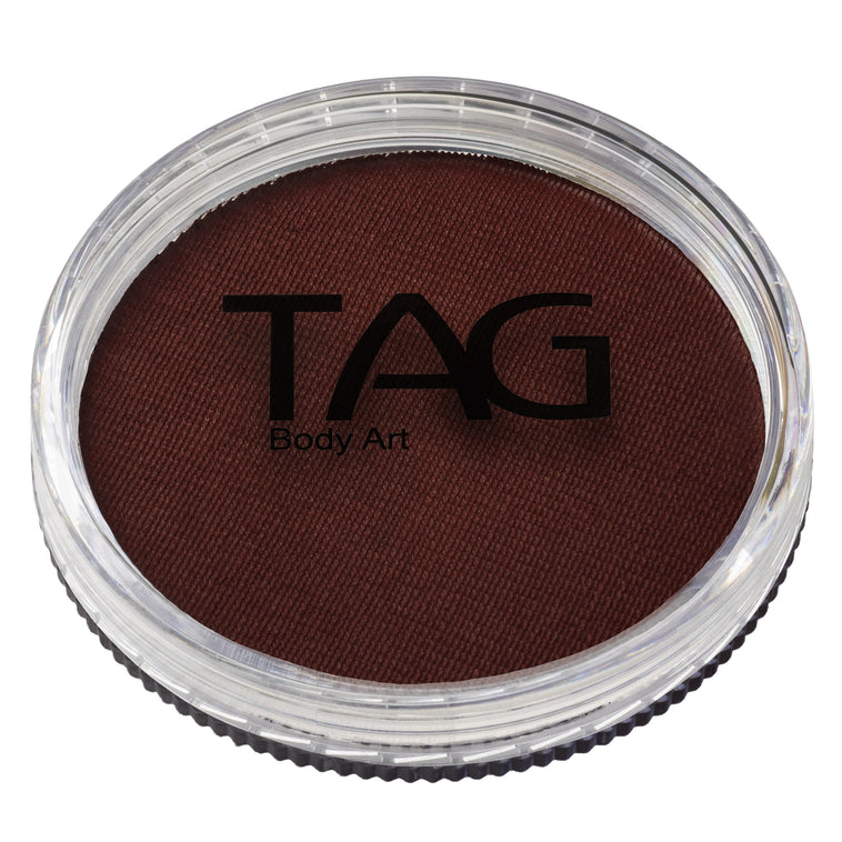 TAG Regular Maroon face paint 32g with lid TAG Regular Maroon face paint 32g with lid