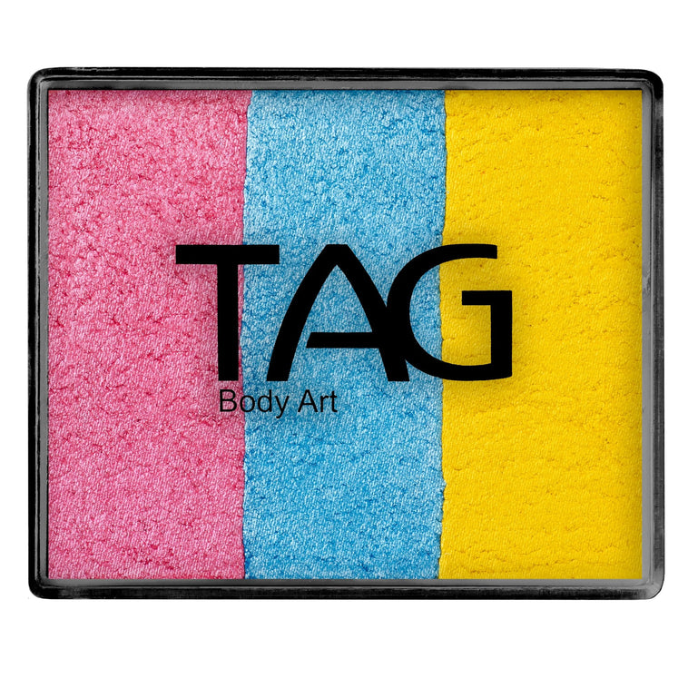 TAG Body Art Split Cake Jewel 50g TAG Body Art Split Cake Jewel 50g