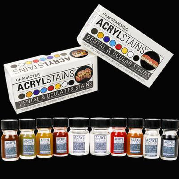 Acrylstains Film Standard Kit Acrylstains Film Standard Kit