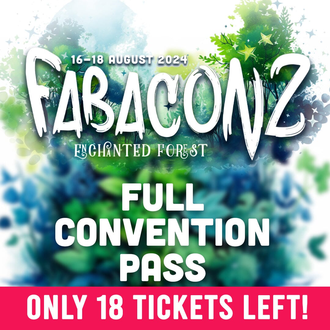 FABACONZ24 Full Convention Pass