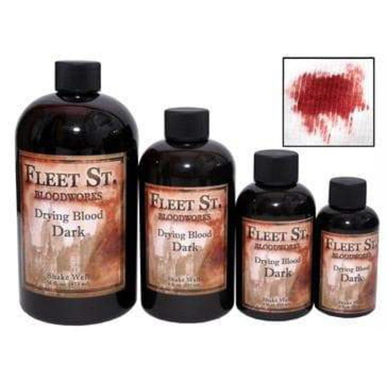 Drying Blood - Dark Drying Blood - Dark