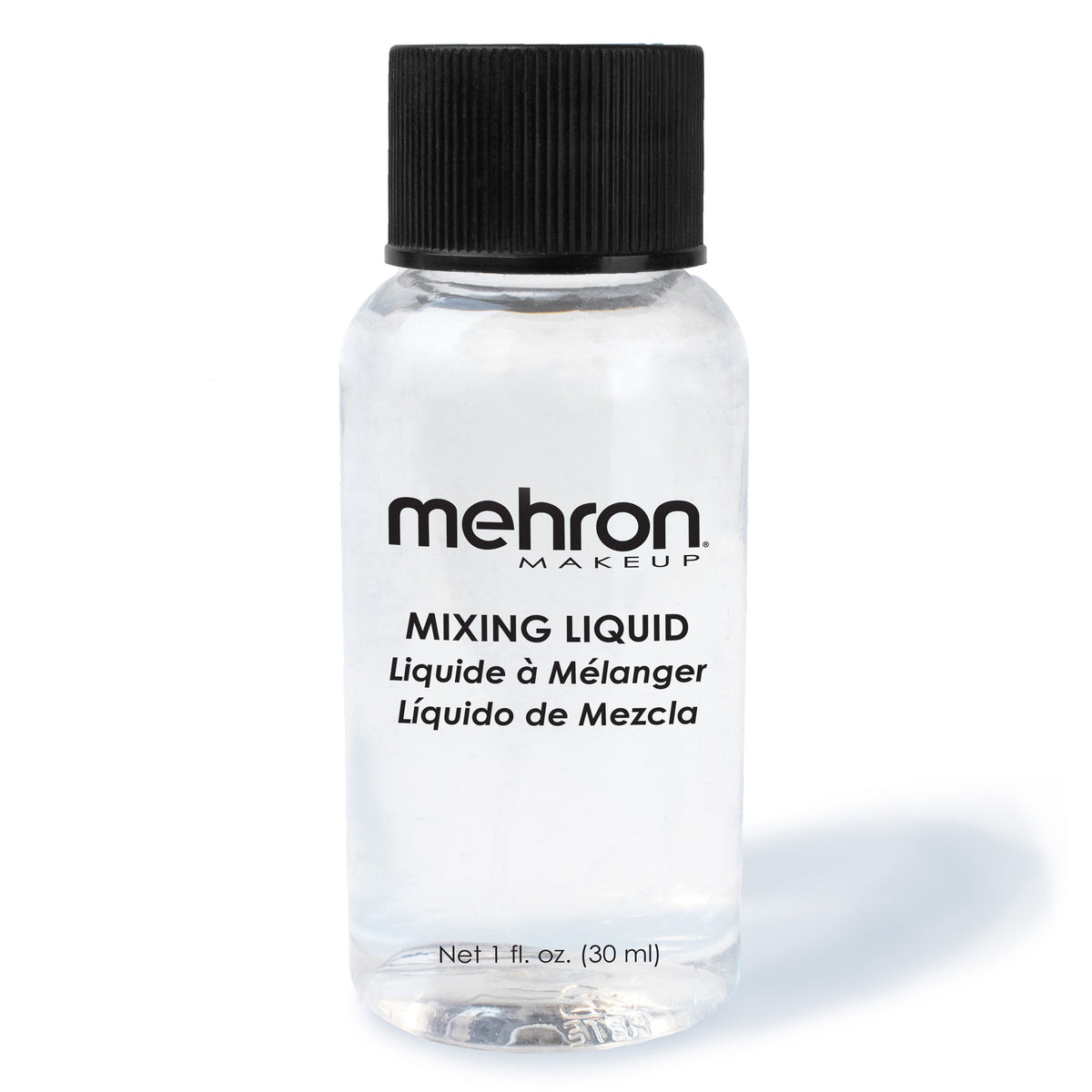 Mehron Mixing Liquid for metallic powders