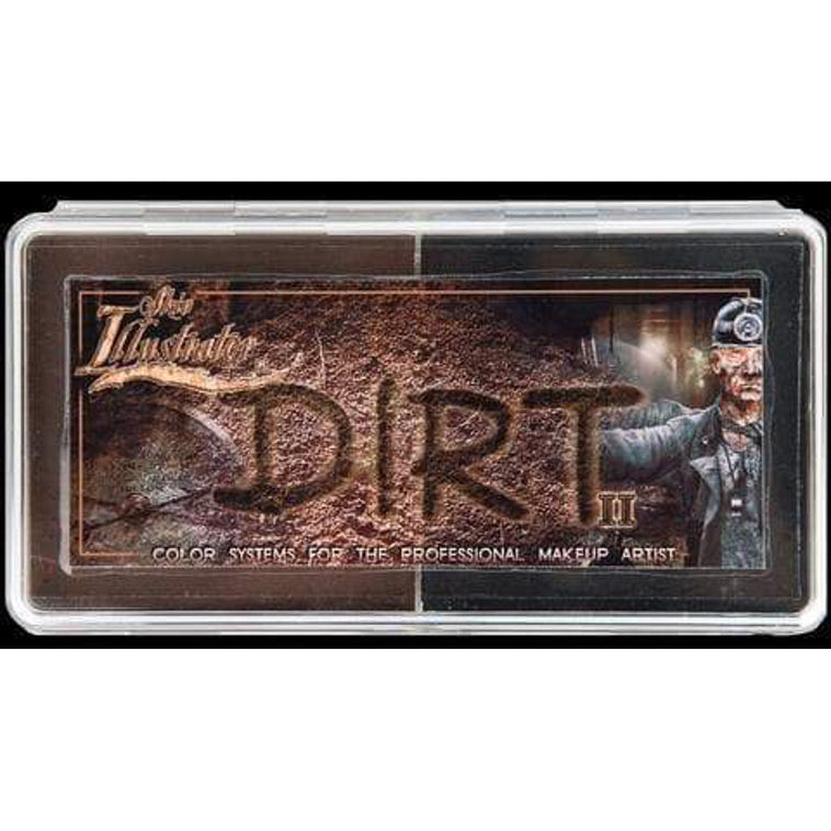 Alcohol Palette: Pirate Dirt Alcohol Palette: Pirate Dirt