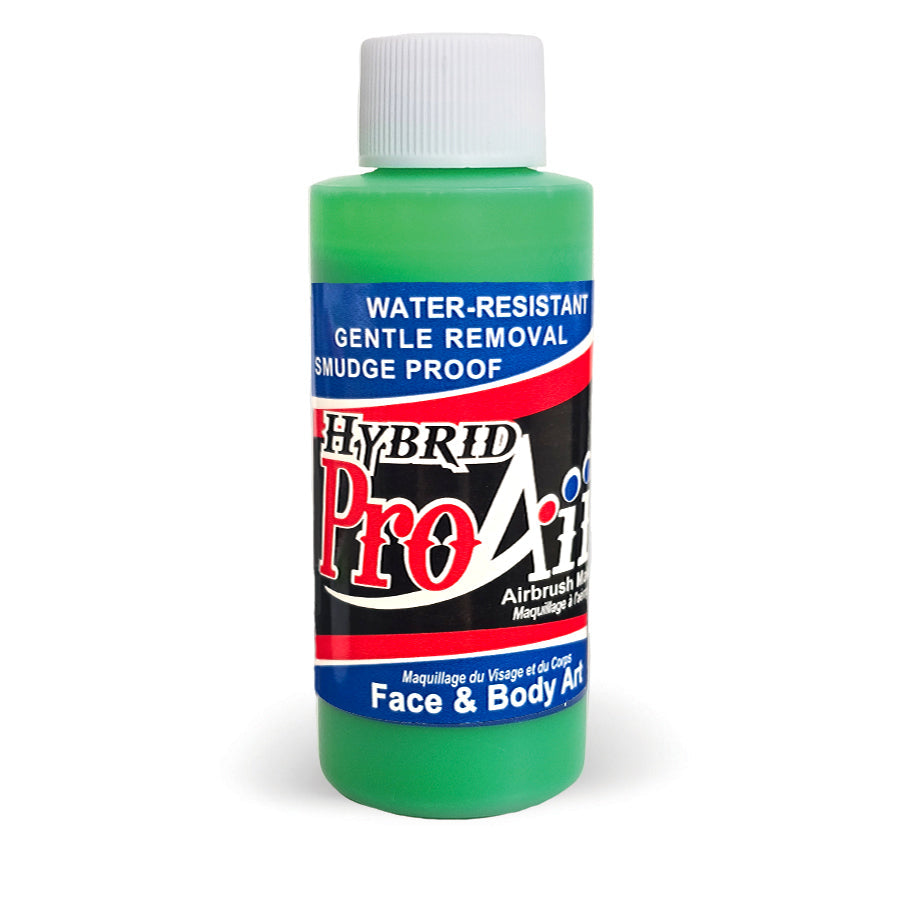 ProAiir Hybrid Fluro Green
