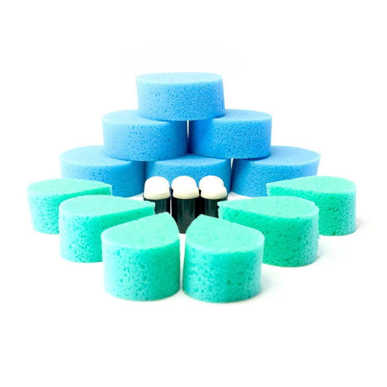 Pro Face Painter Sponge Pack Pro Face Painter Sponge Pack