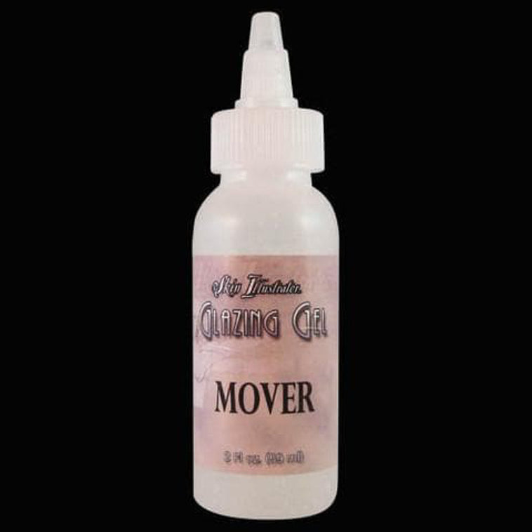Glazing Gel: Mover Glazing Gel: Mover