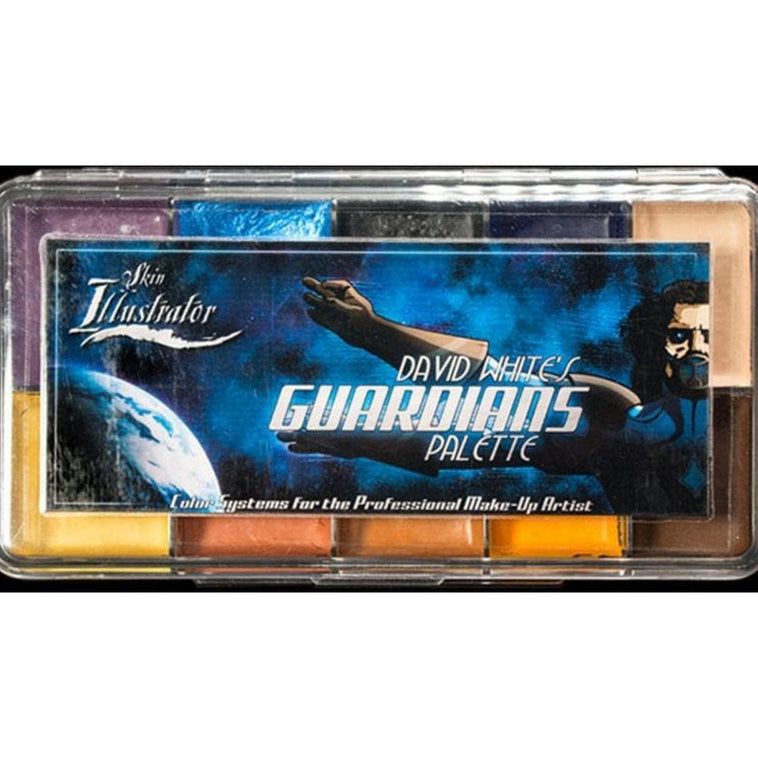 Alcohol Palette: Guardians Alcohol Palette: Guardians