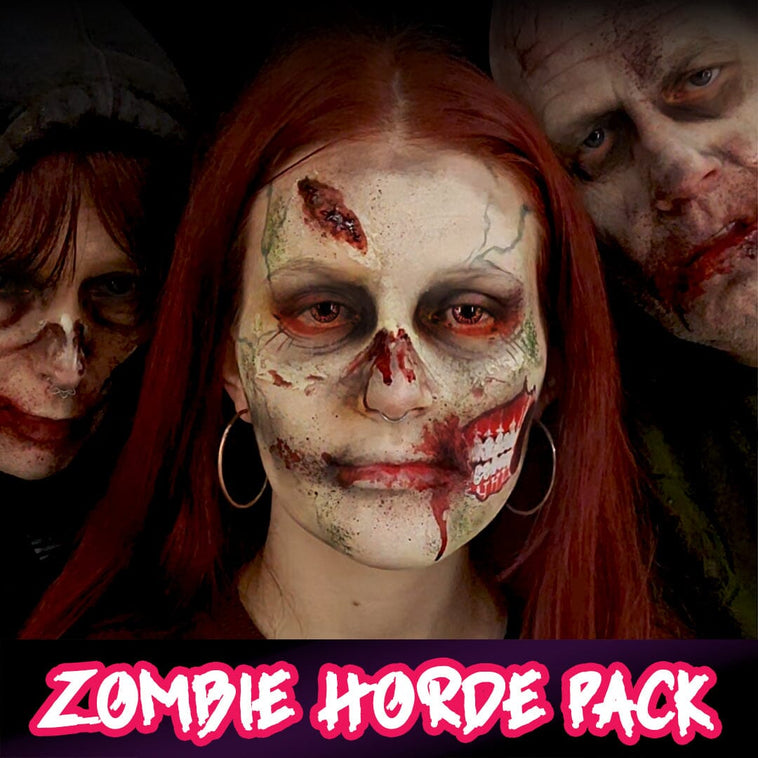 Zombie Horde Pack Zombie Horde Pack