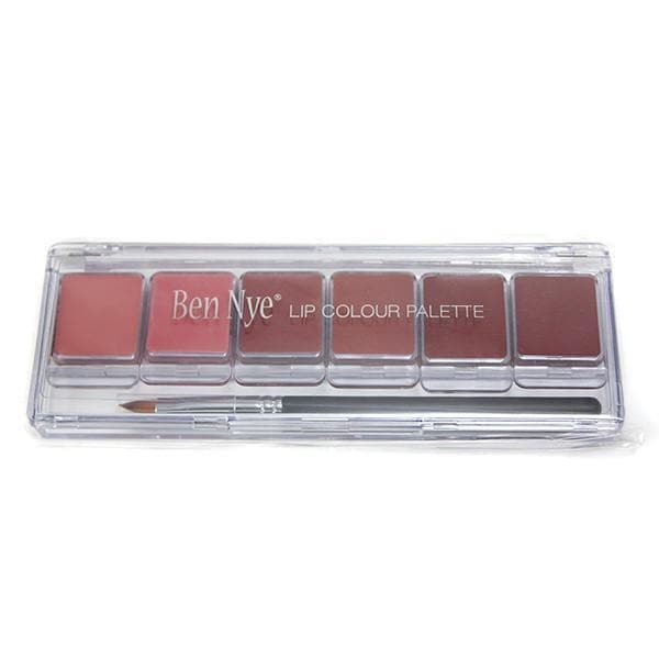 BEN NYE LIP PALETTE- NATURAL BEN NYE LIP PALETTE- NATURAL