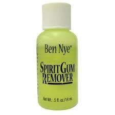 BEN NYE SPIRIT GUM REMOVER