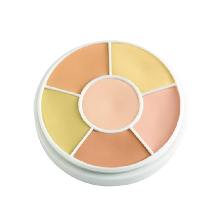 Ben Nye Total Conceal-All and Cover-All Wheel Ben Nye Total Conceal-All and Cover-All Wheel