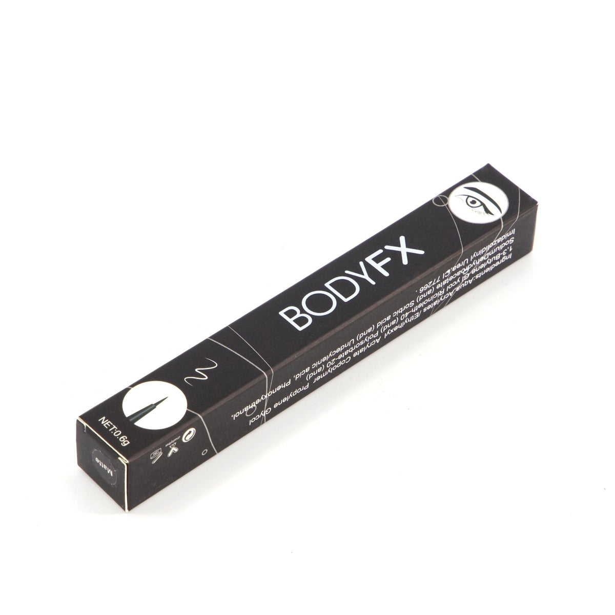 BODYFX BLACK EYELINER