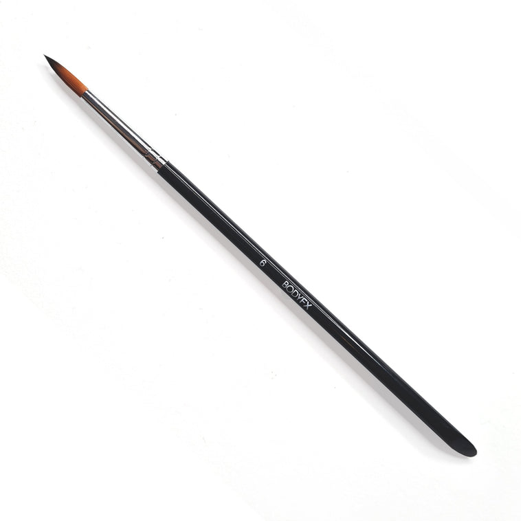 BODYFX ROUND BRUSH #6 BODYFX ROUND BRUSH #6