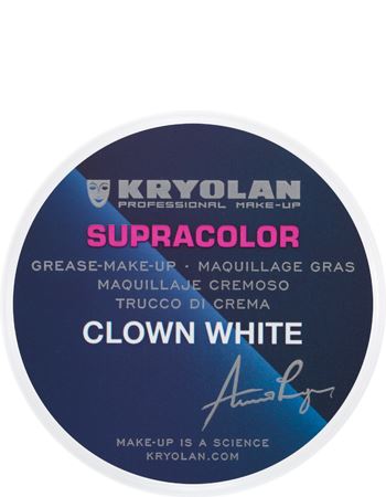 Clown White Clown White