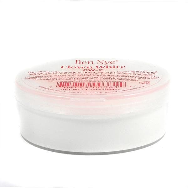 Clown White Clown White