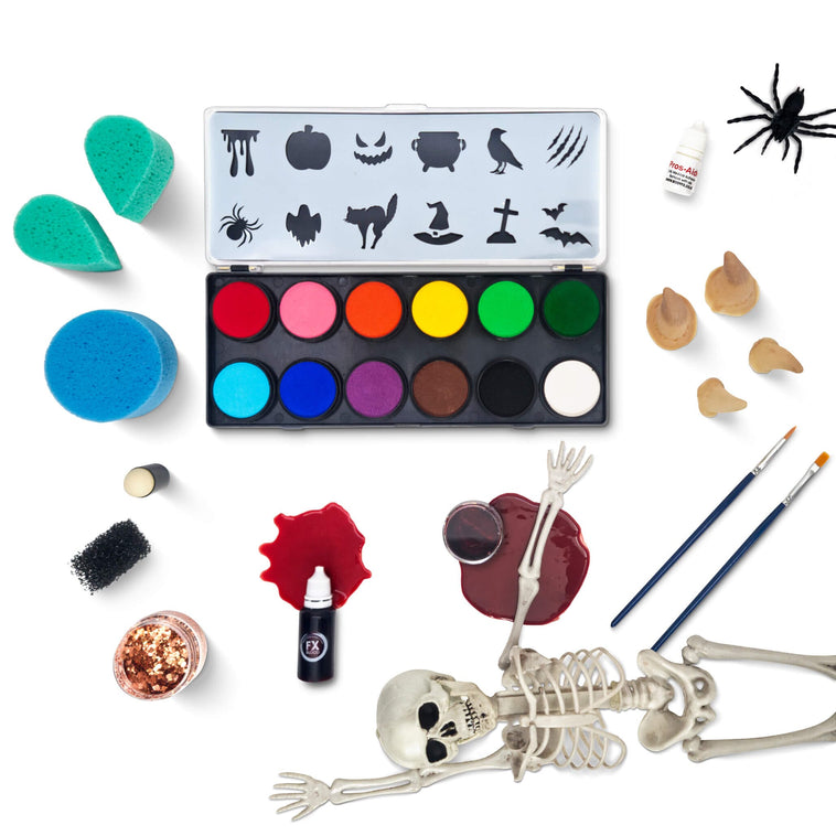 Extra Spooky Halloween Family Pack Extra Spooky Halloween Family Pack