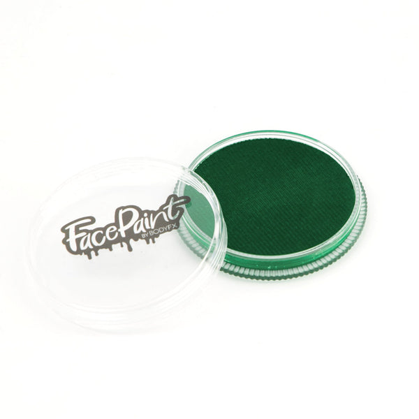 Buy Green Face Paint New Zealand Fast Delivery BodyFX