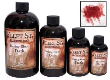 FLEET STREET: BLOODWORKS DRYING BLOOD - DARK FLEET STREET: BLOODWORKS DRYING BLOOD - DARK