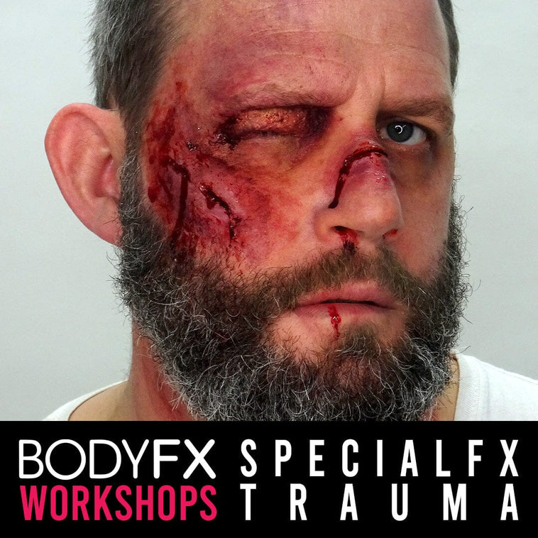 FX Workshop- April FX Workshop- April