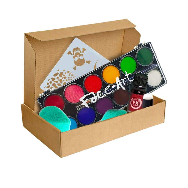 HALLOWEEN FAMILY PACK HALLOWEEN FAMILY PACK