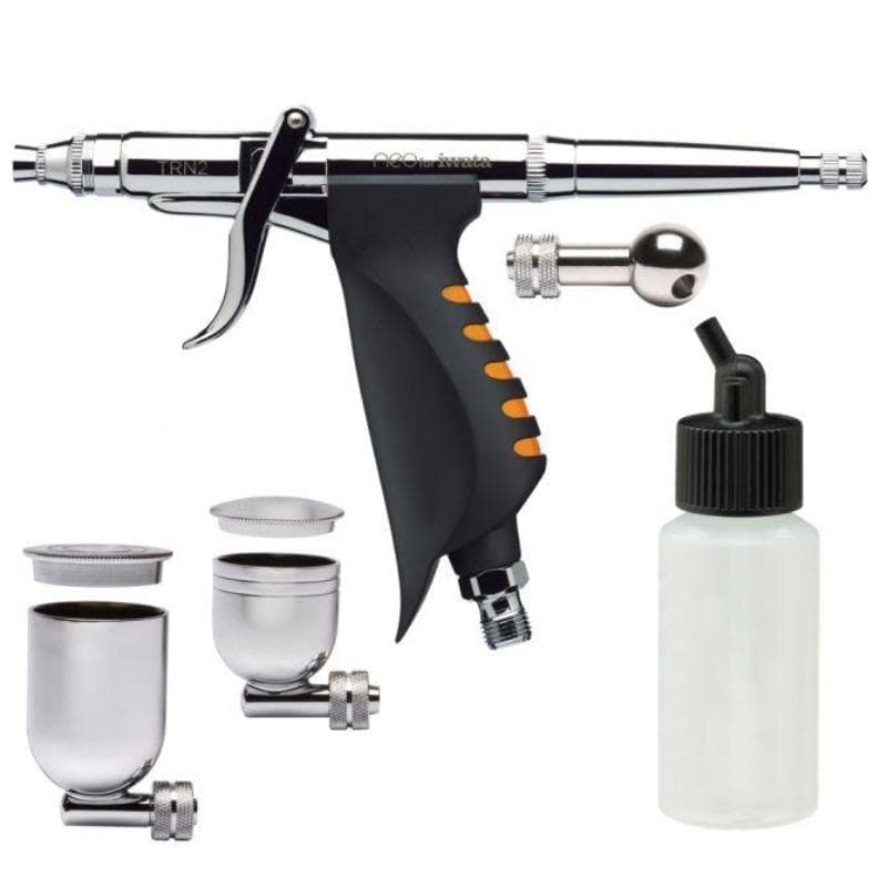 IWATA- NEO TRN2 SIDE FEED DUAL ACTION TRIGGER AIRBRUSH