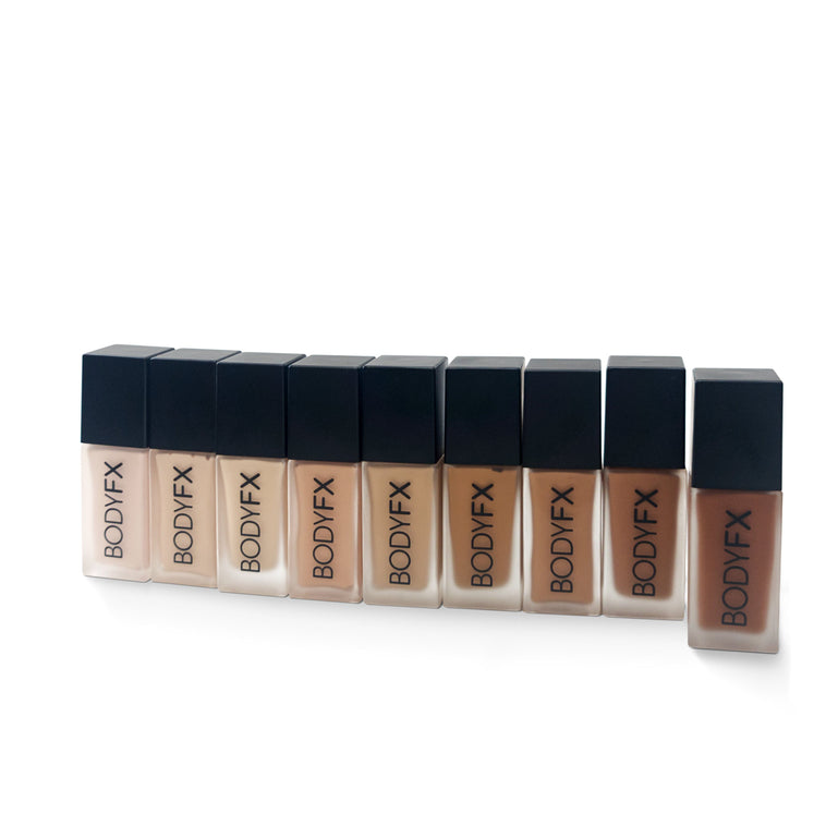 Liquid Foundation 16 Liquid Foundation 16