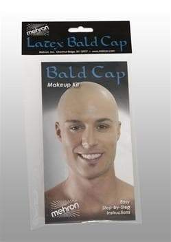 MEHRON- LATEX BALD CAP MEHRON- LATEX BALD CAP