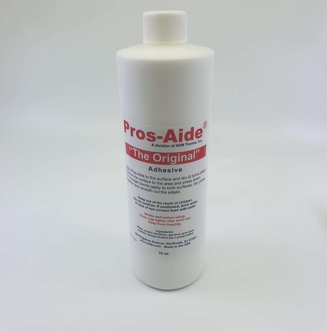 PROS-AIDE ORIGINAL ADHESIVE