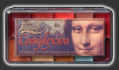 SKIN ILLUSTRATOR ALCOHOL PALETTE: COMPLEXION SKIN ILLUSTRATOR ALCOHOL PALETTE: COMPLEXION