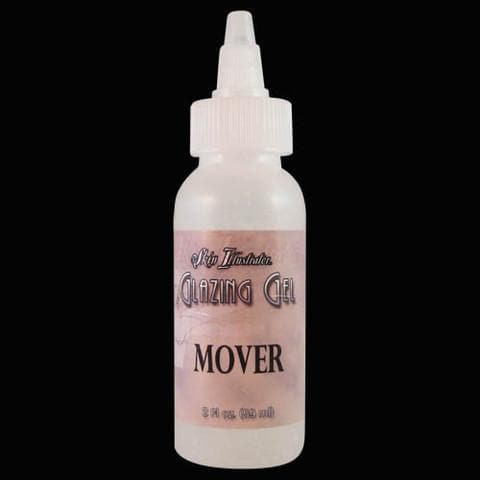 SKIN ILLUSTRATOR- GLAZING GEL: MOVER SKIN ILLUSTRATOR- GLAZING GEL: MOVER