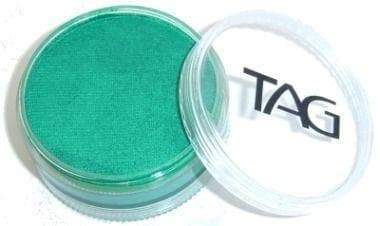 TAG- PEARL GREEN