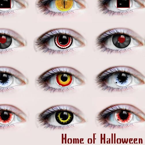 CRAZY 14MM CONTACT LENSES