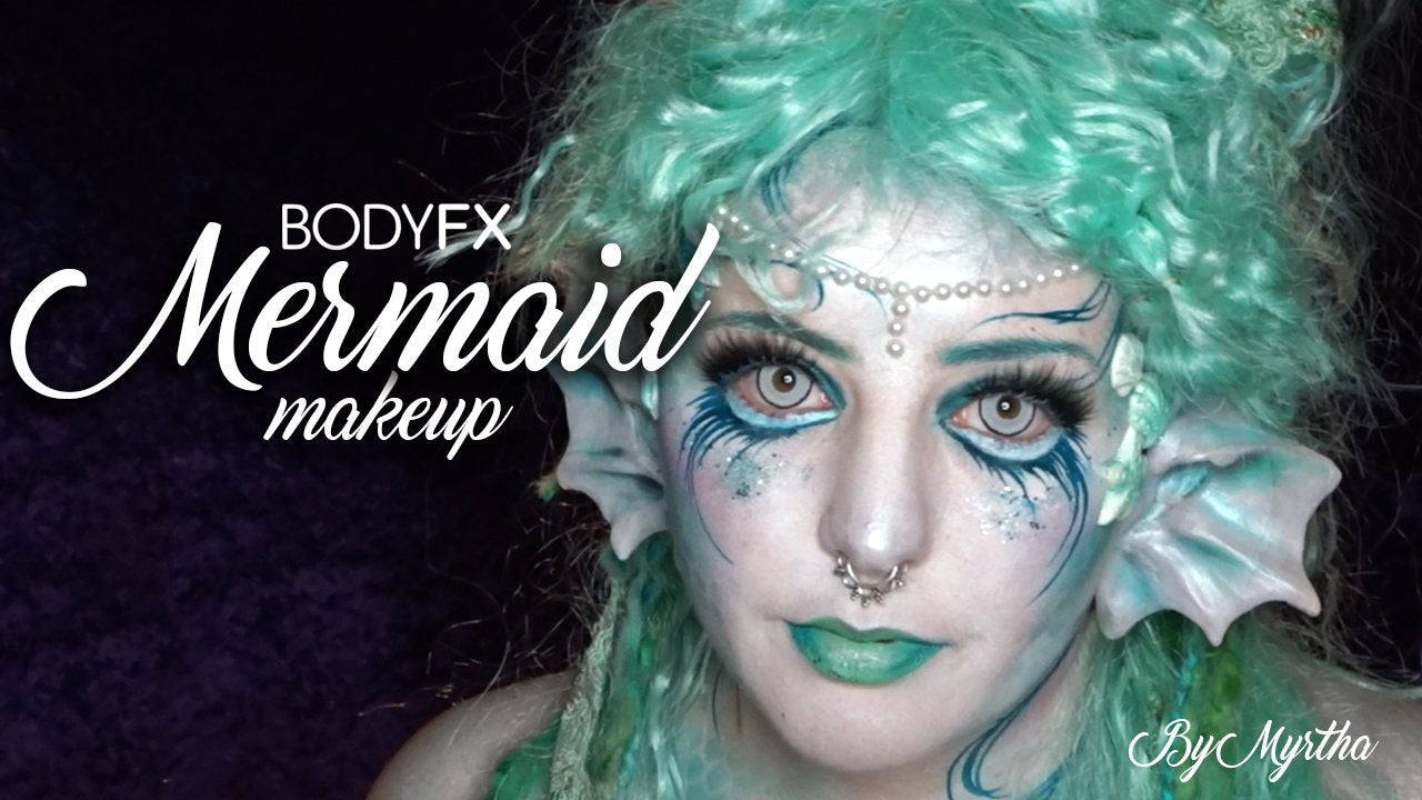 Mermaid Tutorial Products - YouTube