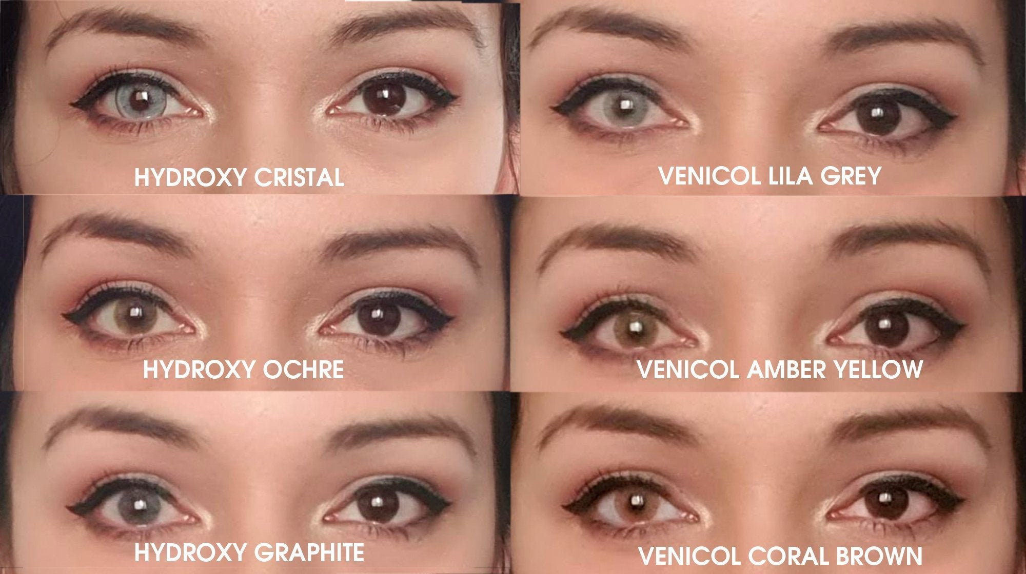 NATURAL FASHION LENSES