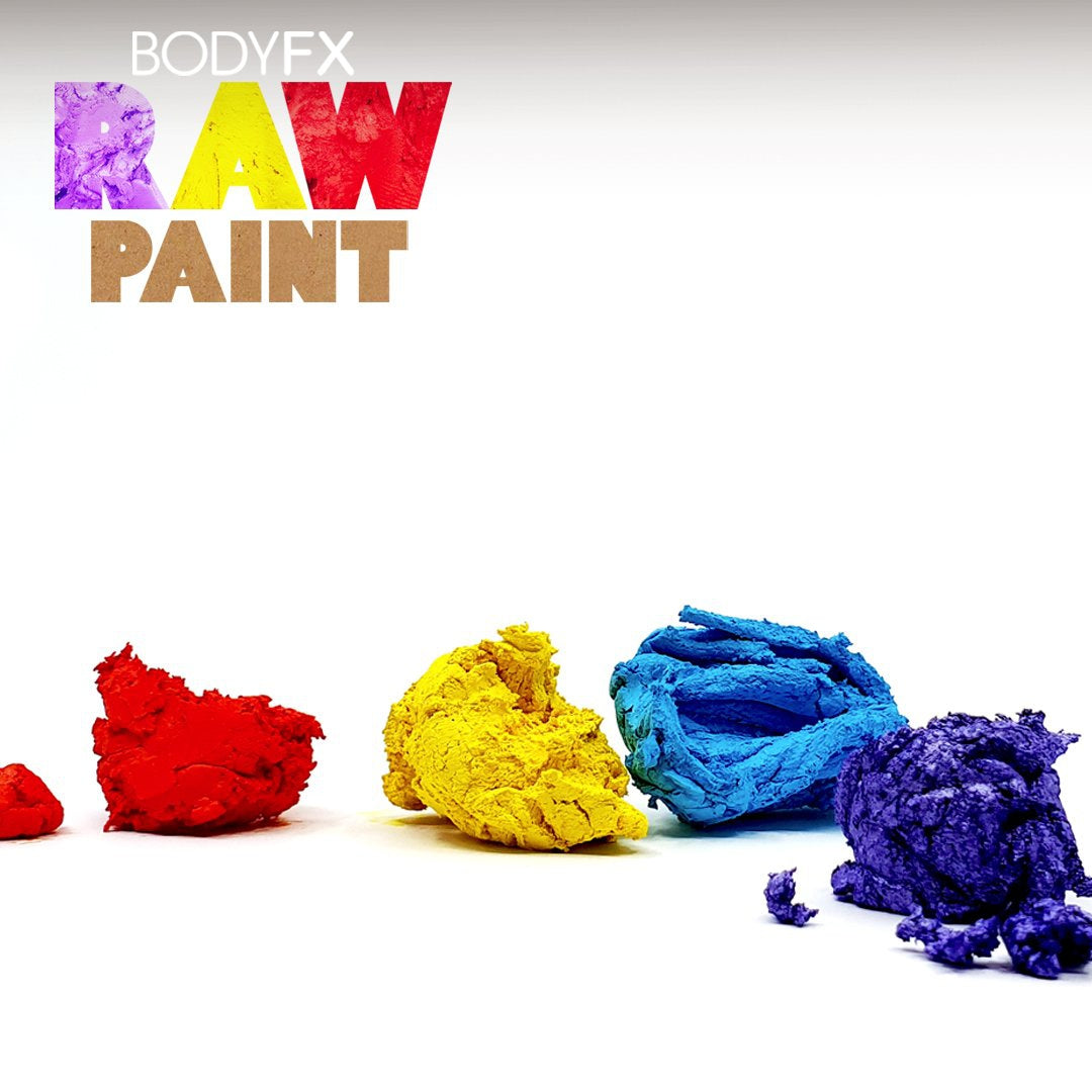 RAW PAINT - BodyFX