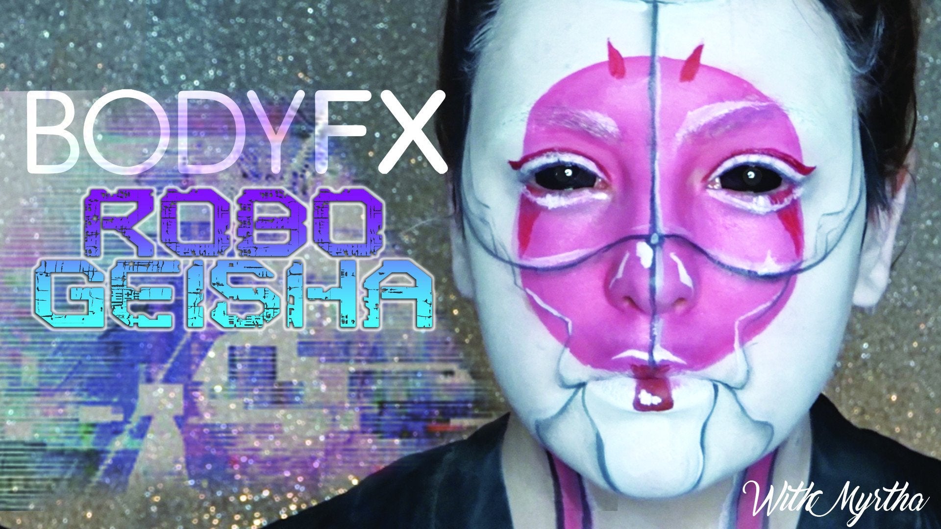 ROBO-GEISHA - YouTube Tutorial with Myrtha