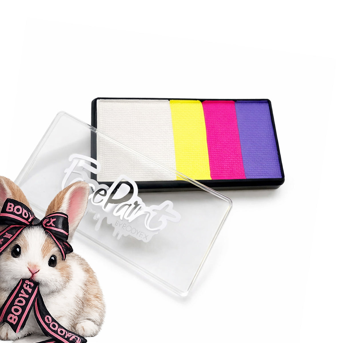 Bunny Mini Split Cake