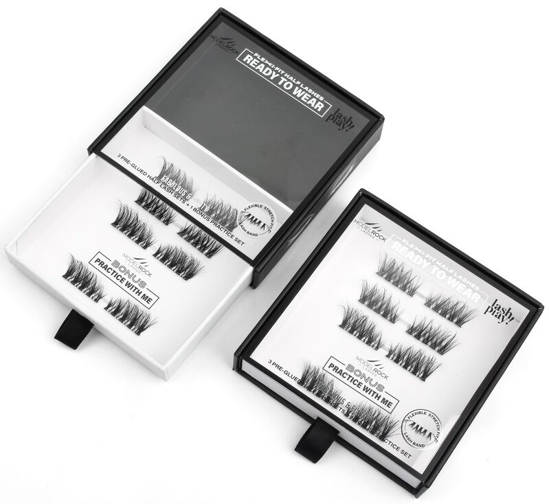 Lash Play- Stretch Fit - Fabulous &amp; Flirty