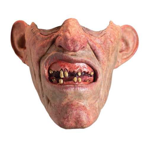 Latex Half Mask - Under Bite