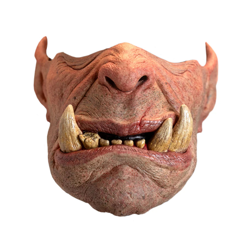 Latex Half Mask - Ogre