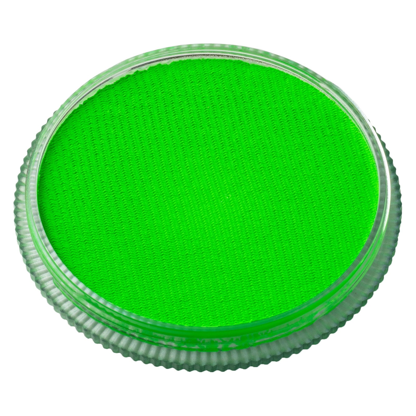 TAG Body Art Neon Green face and body paint 32g